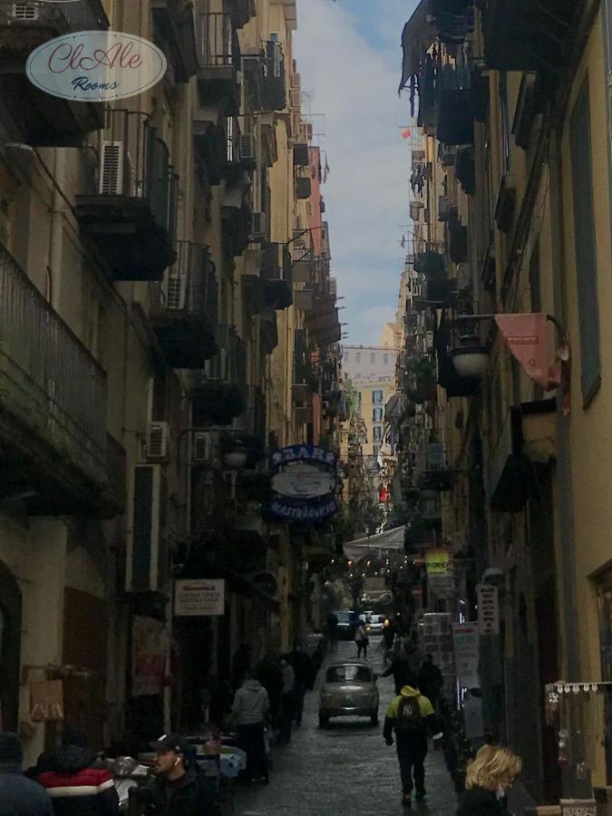 Maison d'hôtes Clale Naples